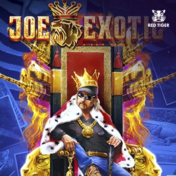 Redtiger : Joe Exotic - JETPLANE168
