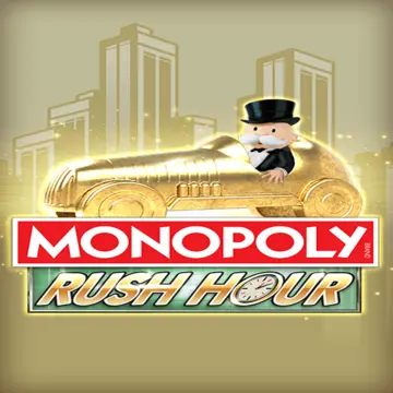 Bigtime : MONOPOLY Rush Hour - JETPLANE168