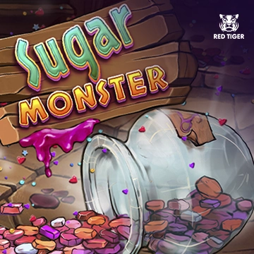 Redtiger : Sugar Monster - JETPLANE168