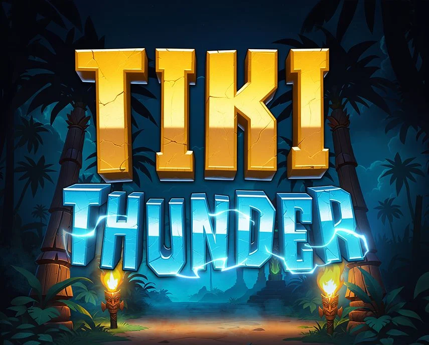 Slotmill : Tiki Thunder - JETPLANE168