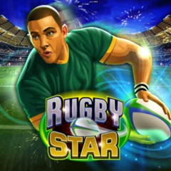 Microgaming : Rugby Star - JETPLANE168