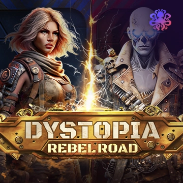 Octoplay : Dystopia: Rebel Road - JETPLANE168