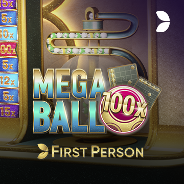 First Person Mega Ball - JETPLANE168