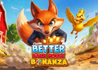 Better Barn House Bonanza - JETPLANE168
