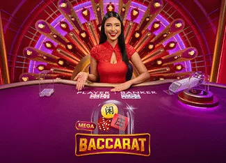 Mega Baccarat - JETPLANE168