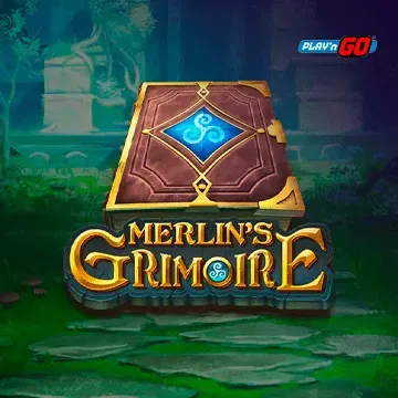 PlaynGo : Merlins Grimoire - JETPLANE168