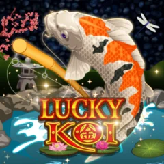 Microgaming : Lucky Koi - JETPLANE168