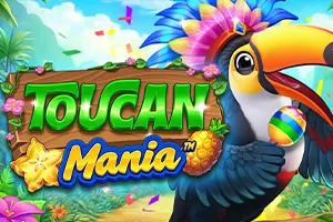 Playtech : Toucan Mania - JETPLANE168
