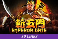 Spadegaming : Emperor Gate - JETPLANE168