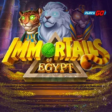 PlaynGo : ImmorTails of Egypt - JETPLANE168