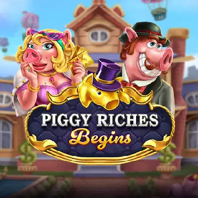 Redtiger : Piggy Riches Begins - JETPLANE168