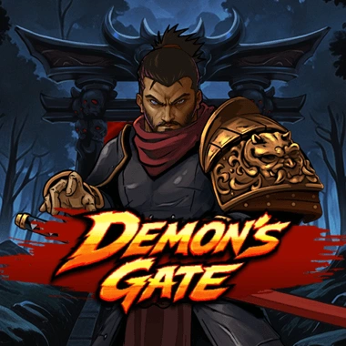 Slotmill : Demons Gate - JETPLANE168