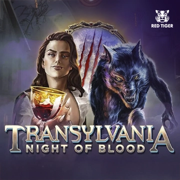 Redtiger : Transylvania: Night Of Blood - JETPLANE168
