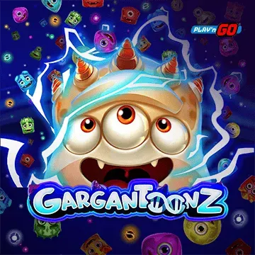 PlaynGo : Gargantoonz - JETPLANE168