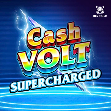 Redtiger : Cash Volt Supercharged - JETPLANE168