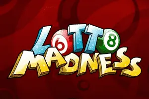Playtech : Lotto Madness - JETPLANE168