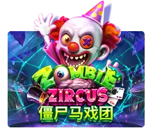 Joker123 : Zombie Zircus - JETPLANE168