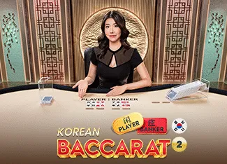 Korean Baccarat 2 - JETPLANE168