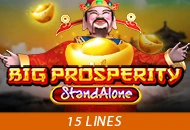 Spadegaming : Big Prosperity SA - JETPLANE168