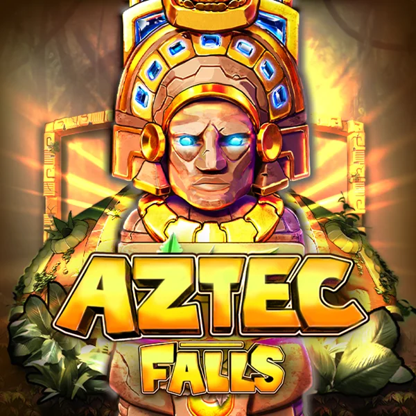 Microgaming : Aztec Falls - JETPLANE168