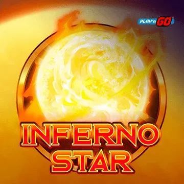 PlaynGo : Inferno Star - JETPLANE168