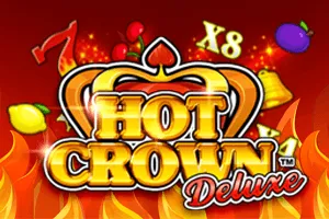 Playtech : Hot Crown Deluxe - JETPLANE168