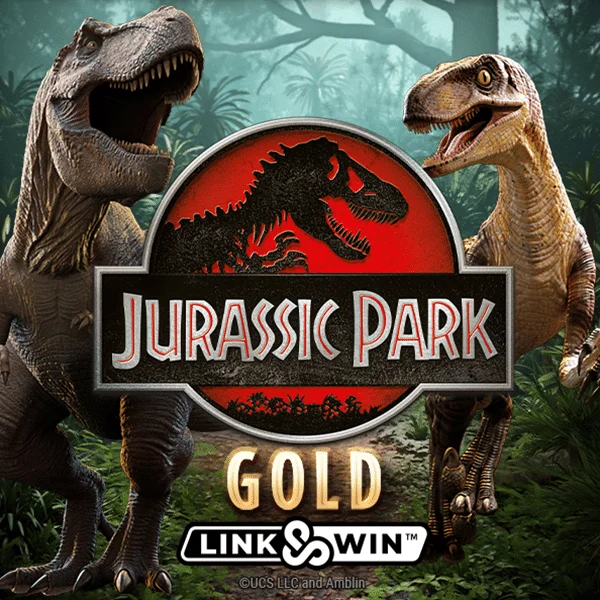 Microgaming : Jurassic Park Gold - JETPLANE168