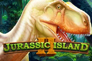 Playtech : Jurassic Island 2 - JETPLANE168