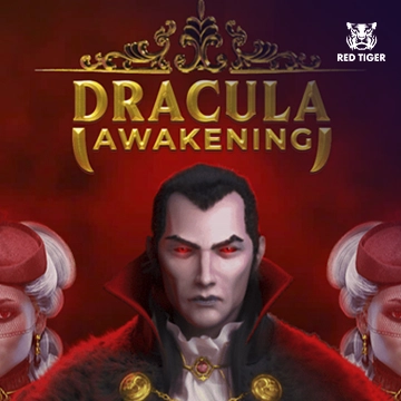 Redtiger : Dracula Awakening - JETPLANE168