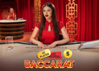 Baccarat 5 - JETPLANE168