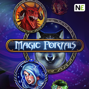 NetEnt : Magic Portals - JETPLANE168