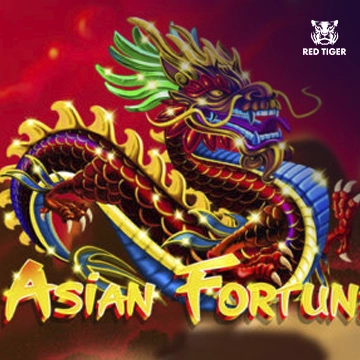 Redtiger : Asian Fortune - JETPLANE168