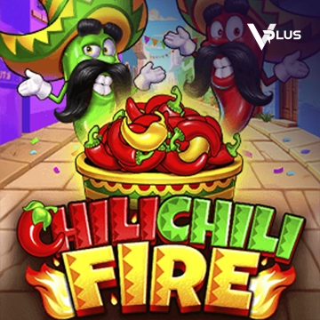 Vplus : Chili Chili Fire - JETPLANE168