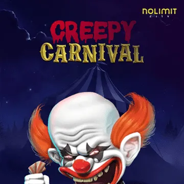 NolimitCity : The Creepy Carnival - JETPLANE168