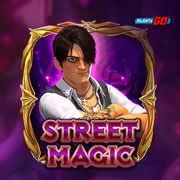 PlaynGo : Street Magic - JETPLANE168
