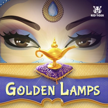 Redtiger : Golden Lamps - JETPLANE168