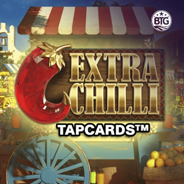 Bigtime : Extra Chilli Tapcards - JETPLANE168
