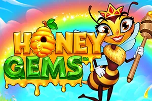Playtech : Honey Gems - JETPLANE168
