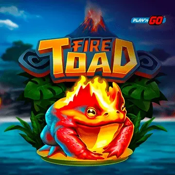 PlaynGo : Fire Toad - JETPLANE168