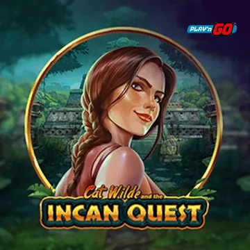 PlaynGo : Cat Wilde and the Incan Quest - JETPLANE168