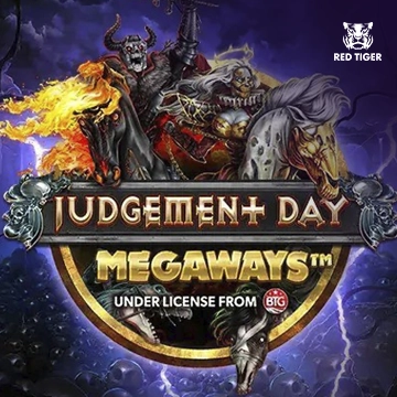 Redtiger : Judgement Day Megaways - JETPLANE168
