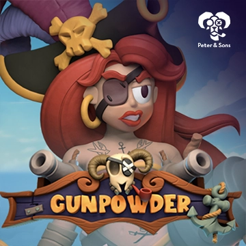 PeterSons : Gunpowder - JETPLANE168