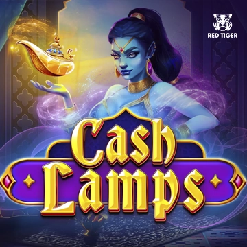 Redtiger : Cash Lamps - JETPLANE168
