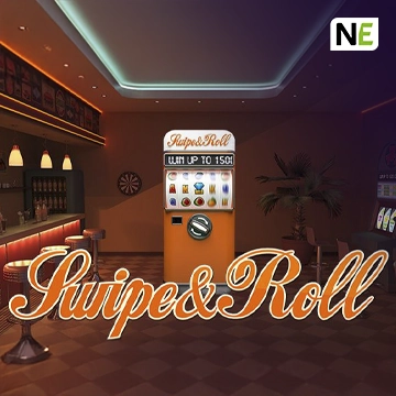 NetEnt : Swipe and Roll - JETPLANE168
