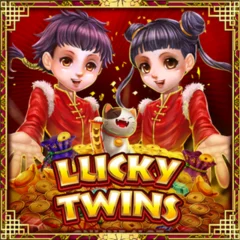 Microgaming : Lucky Twins - JETPLANE168