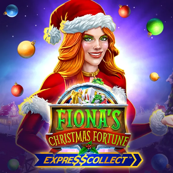 Microgaming : Fionas Christmas Fortune - JETPLANE168
