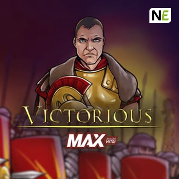 NetEnt : Victorious - JETPLANE168