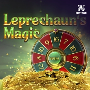 Redtiger : Leprechauns Magic Power Reels - JETPLANE168