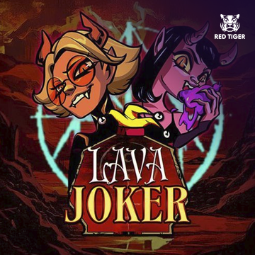 Redtiger : Lava Joker - JETPLANE168