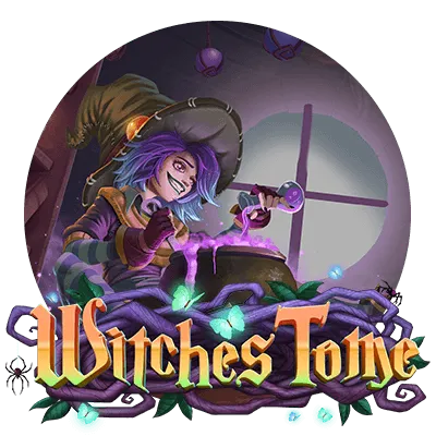 Habanero : Witches Tome - JETPLANE168